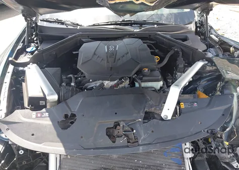 2022 Kia Stinger Gt-Line из США, поврежденный, VIN KNAE35LD0N6116003